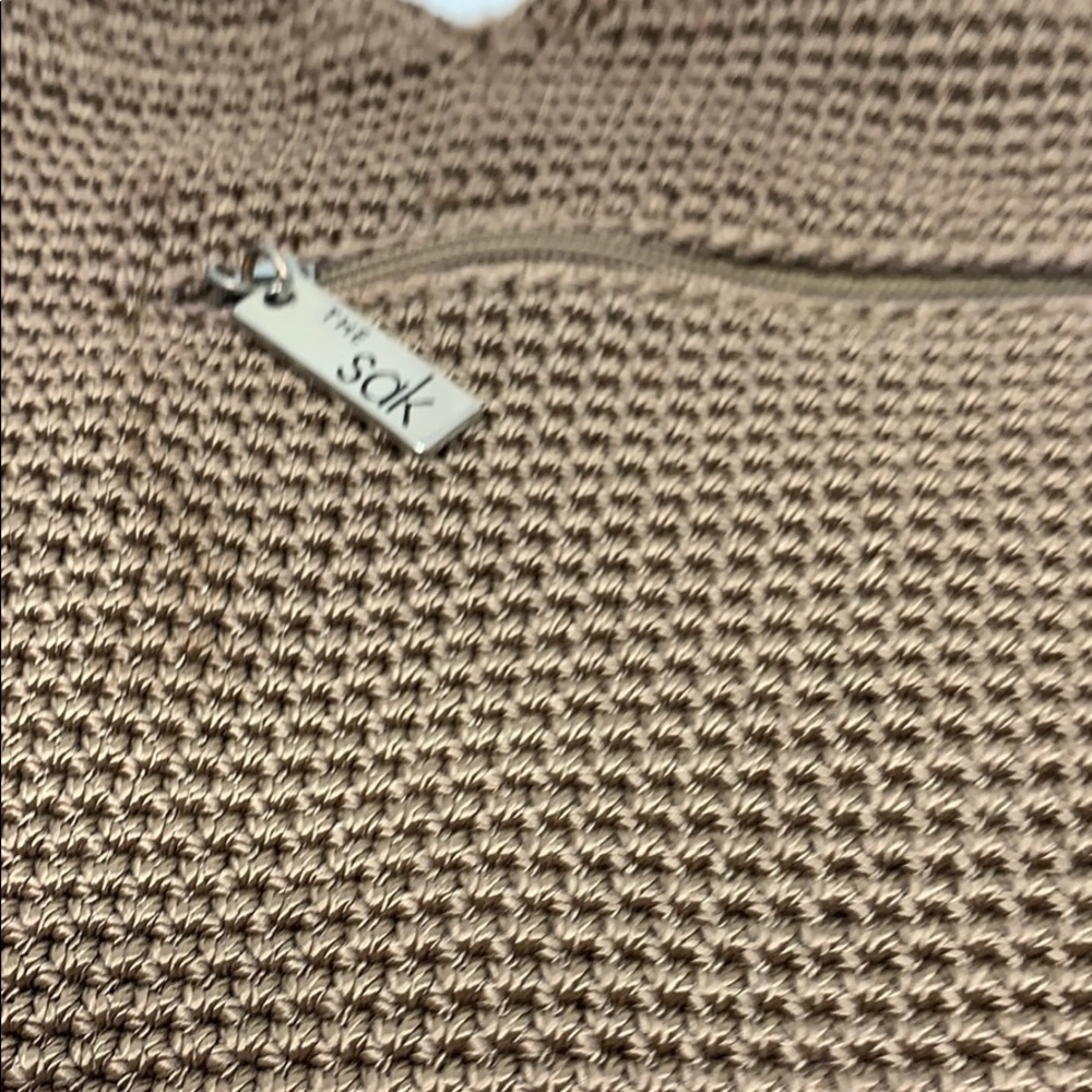 The Sak; crochet hobo bag; Excellent condition - Picture 2 of 13